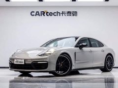 Porsche Panamera 2.9T - ფოტო 1
