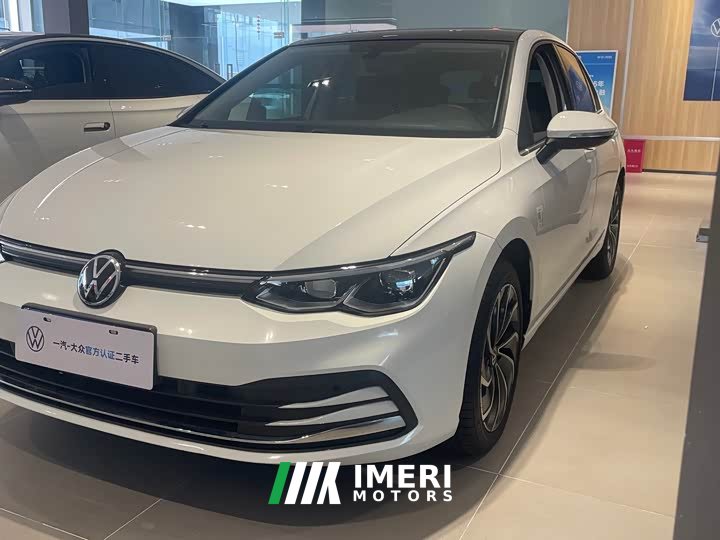 Volkswagen Golf 280TSI DSG Pro