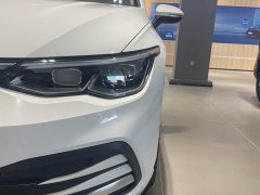 Volkswagen Golf 2023 280TSI DSG Pro - ფოტო 8