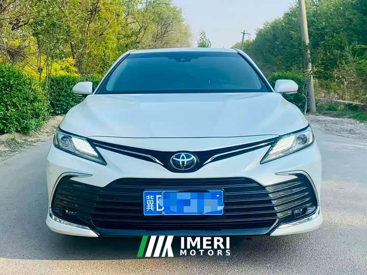 Toyota Camry 2.0G Luxury - ავტომობილი ჩინეთიდან