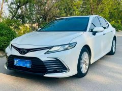 Toyota Camry 2.0G Luxury - ფოტო 2