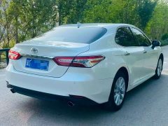 Toyota Camry 2.0G Luxury - ფოტო 5