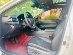 Toyota Camry 2.0G Luxury - ფოტო 7