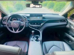 Toyota Camry 2.0G Luxury - ფოტო 8