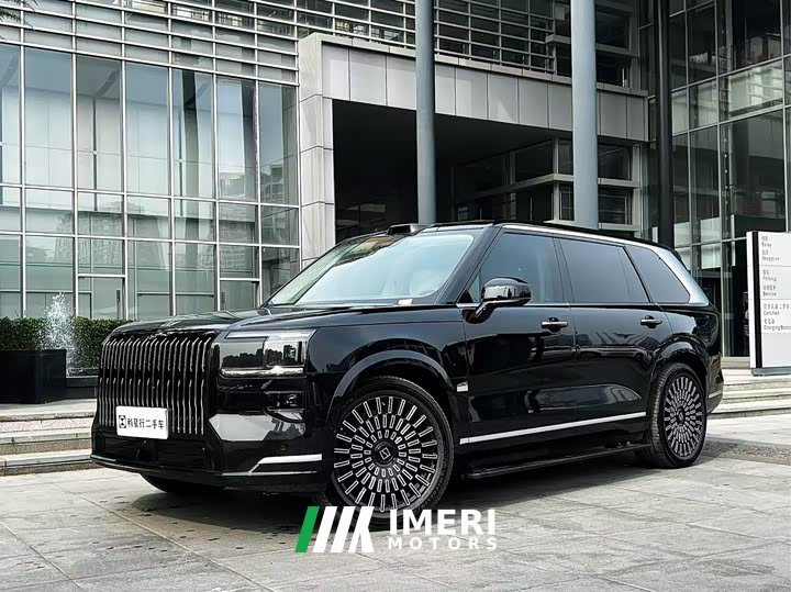 Zeekr 9X Ultra 55kWh 6-Seater