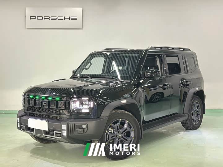 Jetour Chitu Jietu Traveler 2023 2.0T AWD Expedition PRO - ავტომობილი ჩინეთიდან
