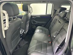Jetour Chitu Jietu Traveler 2023 2.0T AWD Expedition PRO - ფოტო 12
