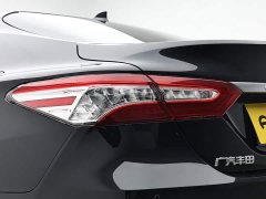 Toyota Camry 2.5G Luxury - ფოტო 7