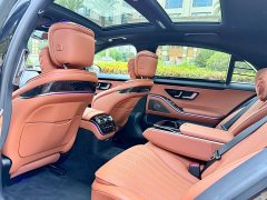 Mercedes-Benz S-Class New Energy Facelift S 450 e L Plug-in Hybrid Sedan - ფოტო 13