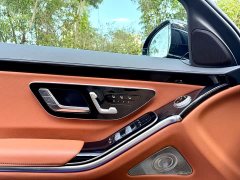 Mercedes-Benz S-Class New Energy Facelift S 450 e L Plug-in Hybrid Sedan - ფოტო 14