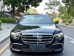 Mercedes-Benz S-Class New Energy Facelift S 450 e L Plug-in Hybrid Sedan - ფოტო 2
