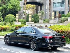 Mercedes-Benz S-Class New Energy Facelift S 450 e L Plug-in Hybrid Sedan - ფოტო 4