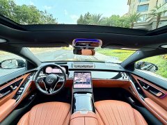 Mercedes-Benz S-Class New Energy Facelift S 450 e L Plug-in Hybrid Sedan - ფოტო 7
