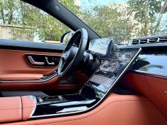 Mercedes-Benz S-Class New Energy Facelift S 450 e L Plug-in Hybrid Sedan - ფოტო 8