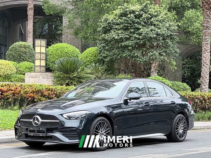 Mercedes-Benz C-Class 2023 C 200 L Sport Edition - ავტომობილი ჩინეთიდან
