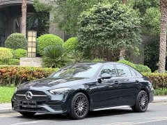 Mercedes-Benz C-Class 2023 C 200 L Sport Edition - ფოტო 1