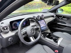 Mercedes-Benz C-Class 2023 C 200 L Sport Edition - ფოტო 10