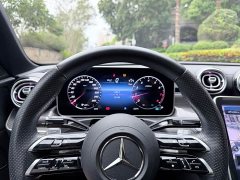 Mercedes-Benz C-Class 2023 C 200 L Sport Edition - ფოტო 12