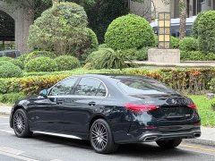 Mercedes-Benz C-Class 2023 C 200 L Sport Edition - ფოტო 4