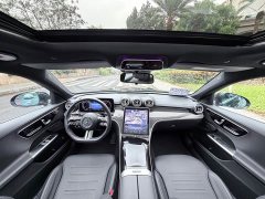 Mercedes-Benz C-Class 2023 C 200 L Sport Edition - ფოტო 6