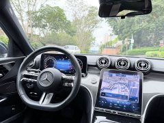 Mercedes-Benz C-Class 2023 C 200 L Sport Edition - ფოტო 8