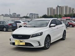 Geely Binrui 1.4T CVT Asian Games Edition - фото 1