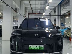 NIO ES8 2026 Six-Seat Executive Signature Edition - ფოტო 2