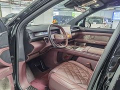 NIO ES8 2026 Six-Seat Executive Signature Edition - ფოტო 3