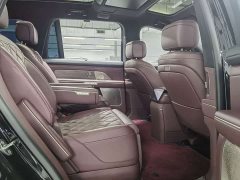 NIO ES8 2026 Six-Seat Executive Signature Edition - ფოტო 6