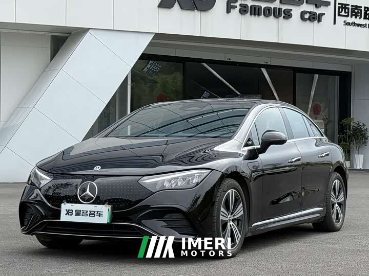 Mercedes-Benz EQE 500 4MATIC Pioneer Edition - ავტომობილი ჩინეთიდან
