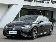 Mercedes-Benz EQE 500 4MATIC Pioneer Edition - ფოტო 1