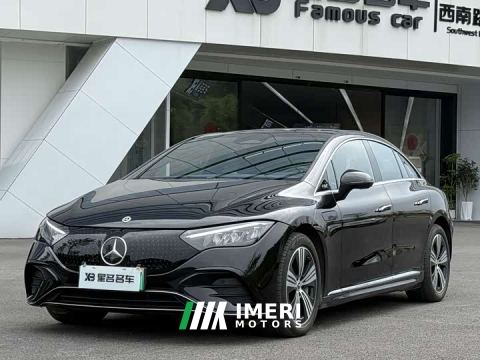 2025 Mercedes-Benz EQE 500 4MATIC Pioneer Edition