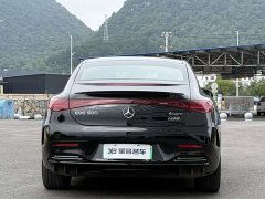 Mercedes-Benz EQE 500 4MATIC Pioneer Edition - ფოტო 14