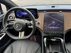 Mercedes-Benz EQE 500 4MATIC Pioneer Edition - ფოტო 7