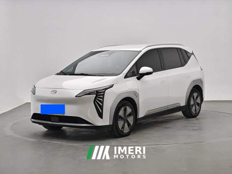 2023 Aion AION Y Plus 610 Joy Edition Ternary Lithium - ავტომობილი ჩინეთიდან