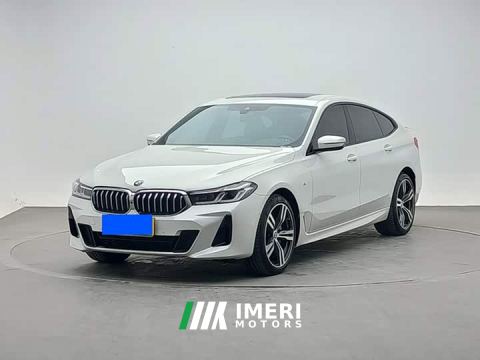 2023 BMW 6 Series GT Facelift 630i M Sport Package