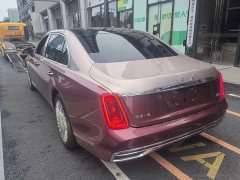 FAW Red Flag Golden Sunflower Guoya 4.0T V8 - ფოტო 2