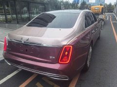 FAW Red Flag Golden Sunflower Guoya 4.0T V8 - ფოტო 3