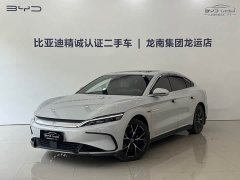 BYD Han 2025 EV 506KM Luxury - ფოტო 1