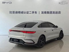 BYD Han 2025 EV 506KM Luxury - ფოტო 13