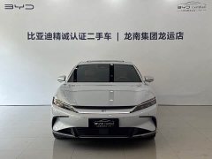 BYD Han 2025 EV 506KM Luxury - ფოტო 2