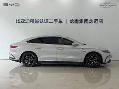 BYD Han 2025 EV 506KM Luxury - ფოტო 9