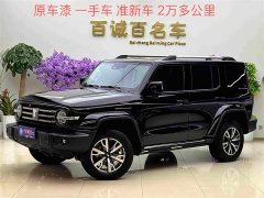 Tank 300 2.0T Explorer - ფოტო 1