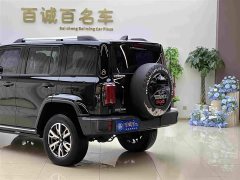 Tank 300 2.0T Explorer - ფოტო 9