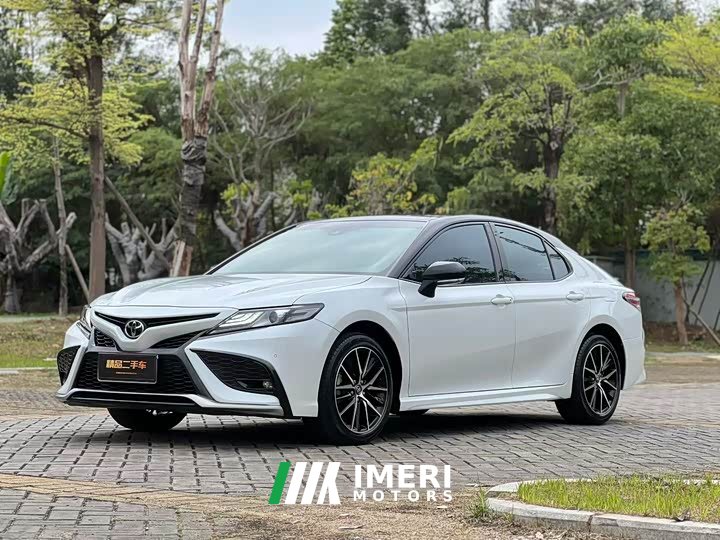 Toyota Camry 2021 2.0S Sharp Luxury Edition - ავტომობილი ჩინეთიდან