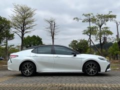 Toyota Camry 2021 2.0S Sharp Luxury Edition - ფოტო 10