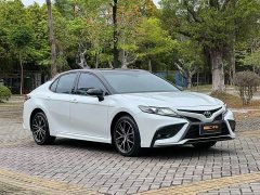 Toyota Camry 2021 2.0S Sharp Luxury Edition - ფოტო 3