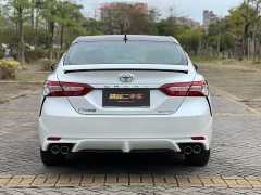 Toyota Camry 2021 2.0S Sharp Luxury Edition - ფოტო 4