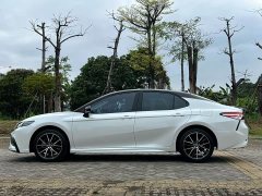 Toyota Camry 2021 2.0S Sharp Luxury Edition - ფოტო 6