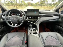 Toyota Camry 2021 2.0S Sharp Luxury Edition - ფოტო 7